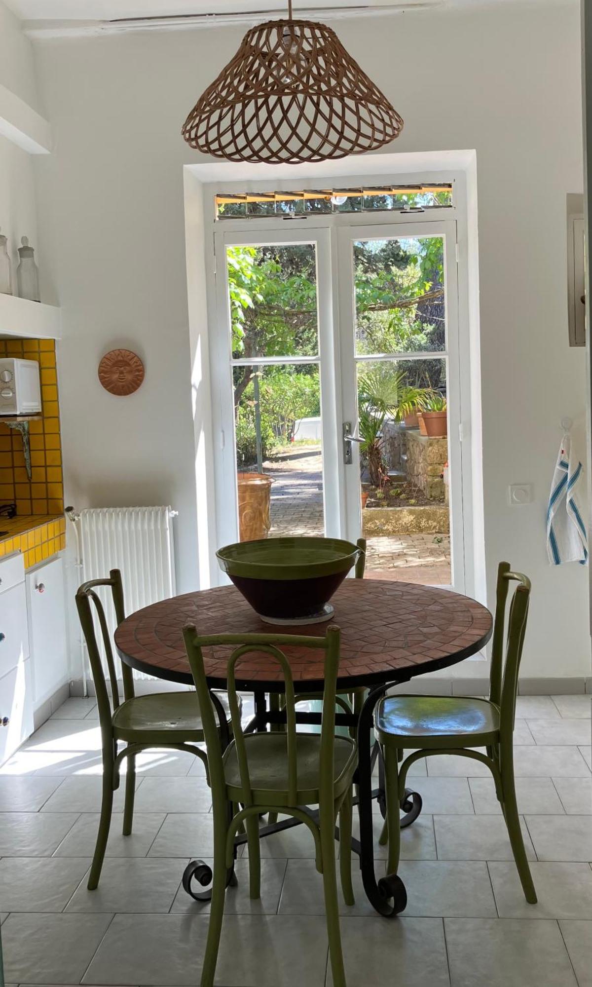 Casa Sardine Villa Cassis Buitenkant foto