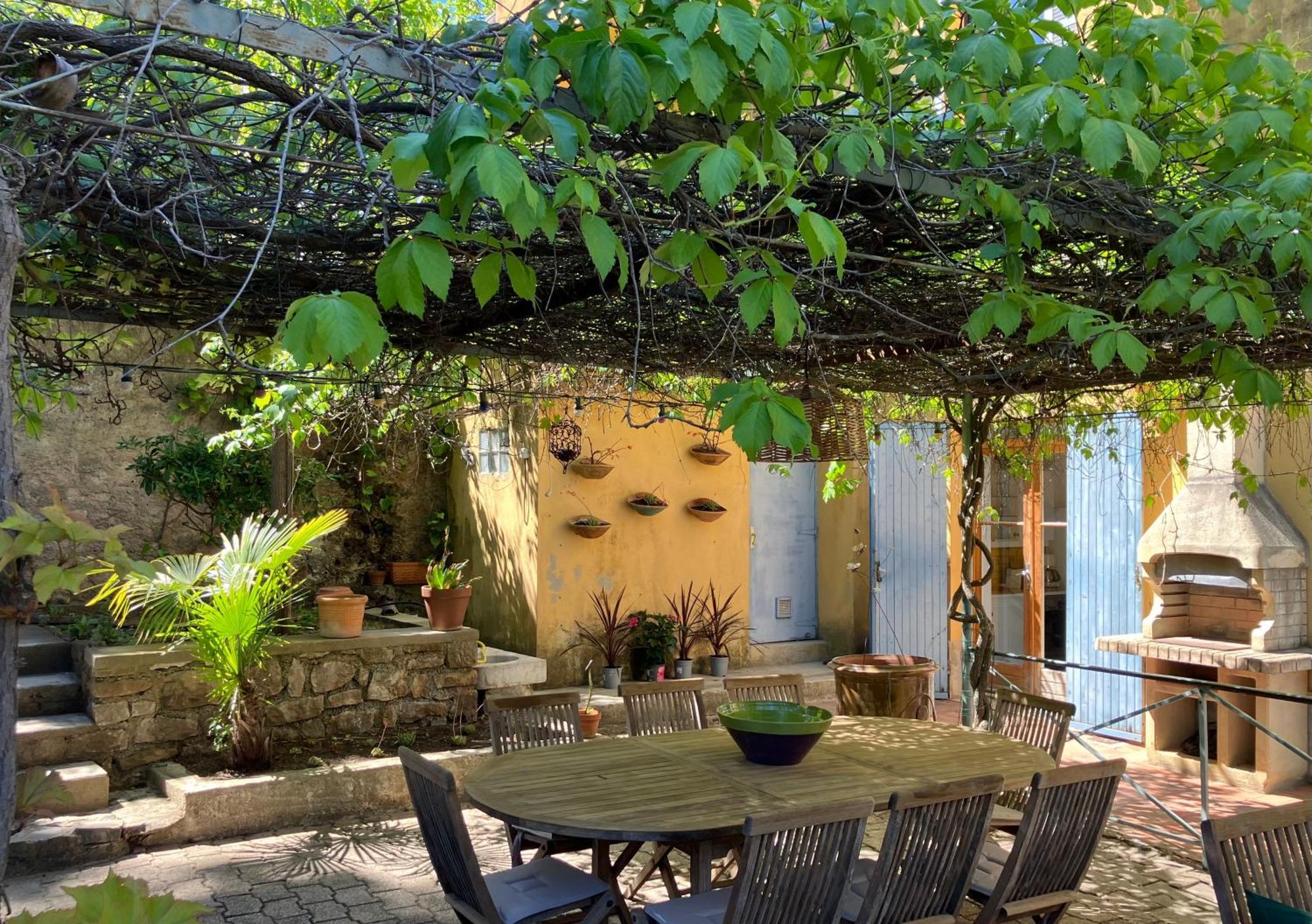 Casa Sardine Villa Cassis Buitenkant foto