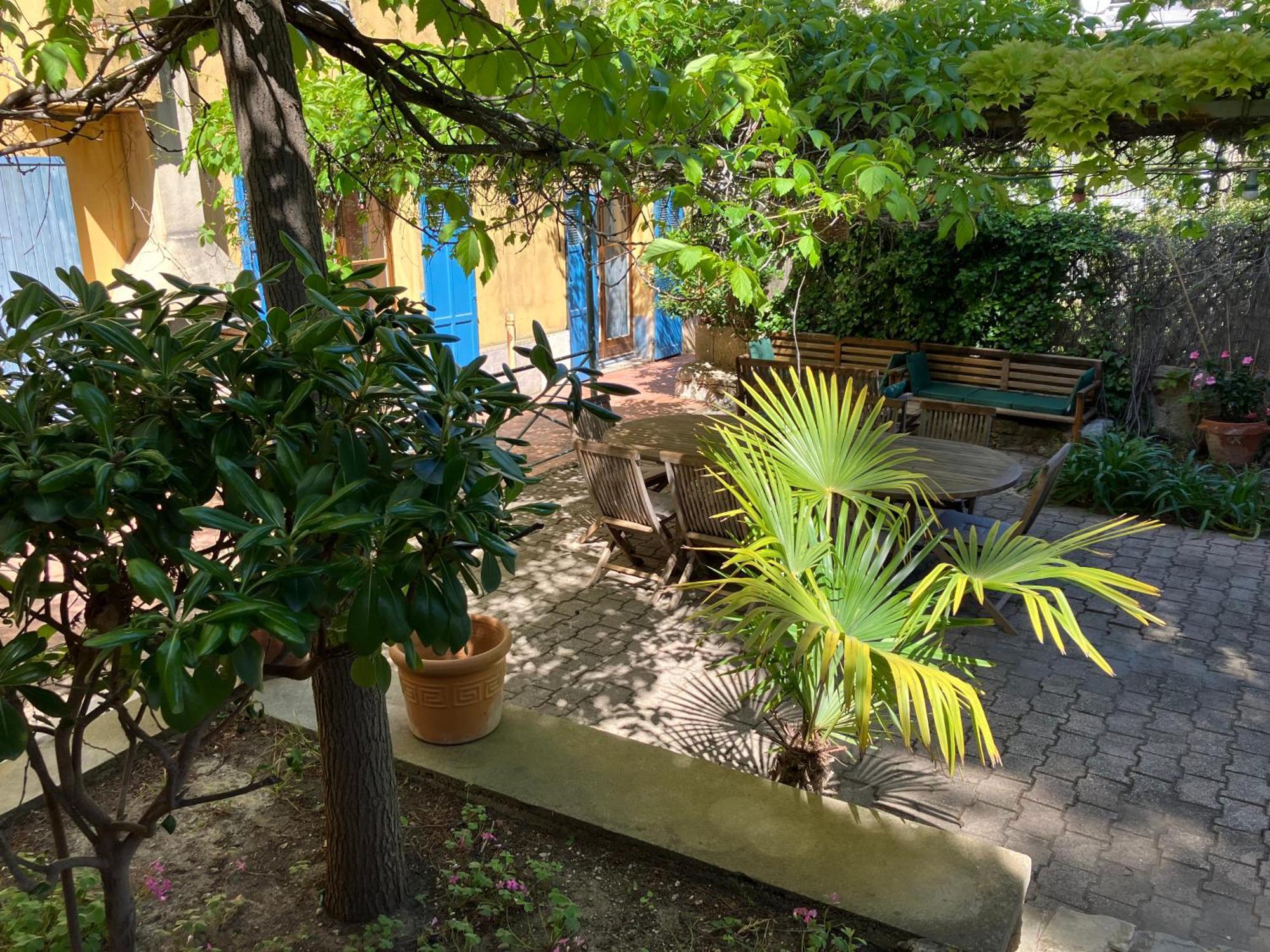 Casa Sardine Villa Cassis Buitenkant foto