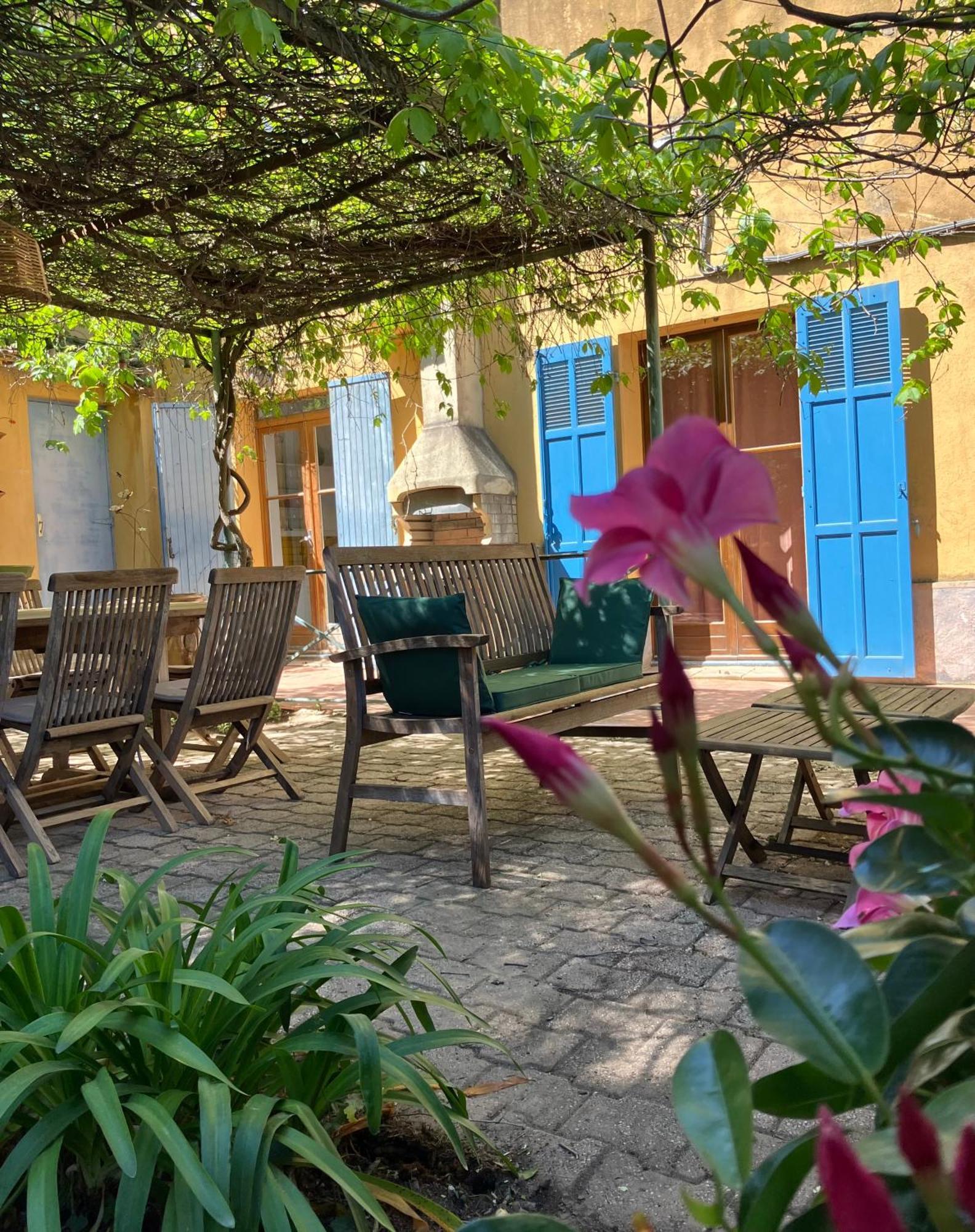 Casa Sardine Villa Cassis Buitenkant foto