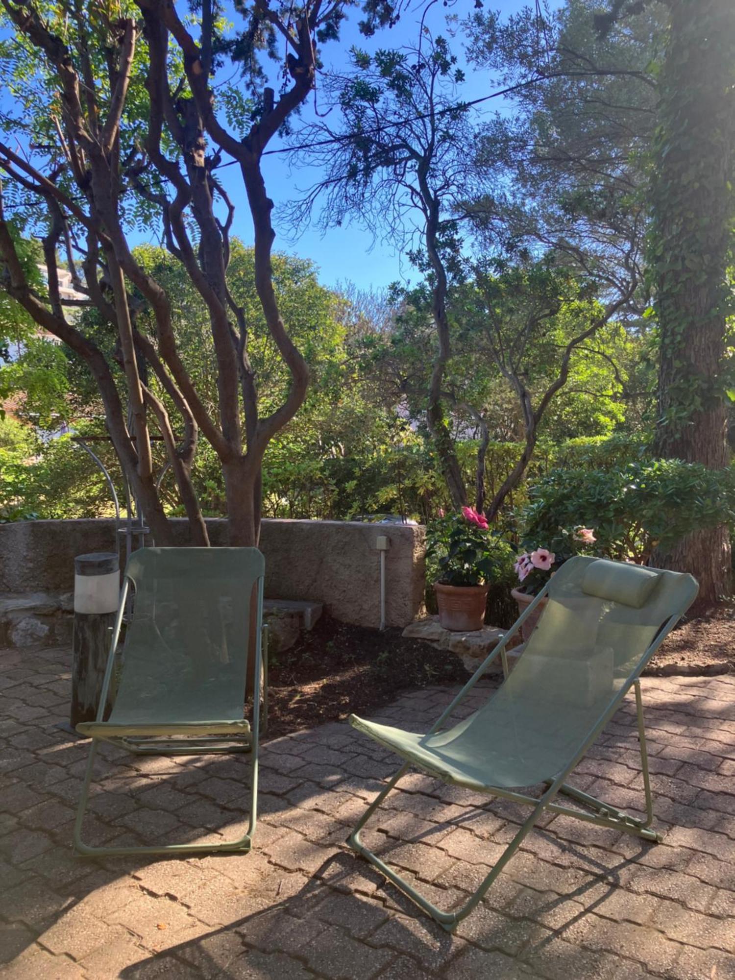 Casa Sardine Villa Cassis Buitenkant foto