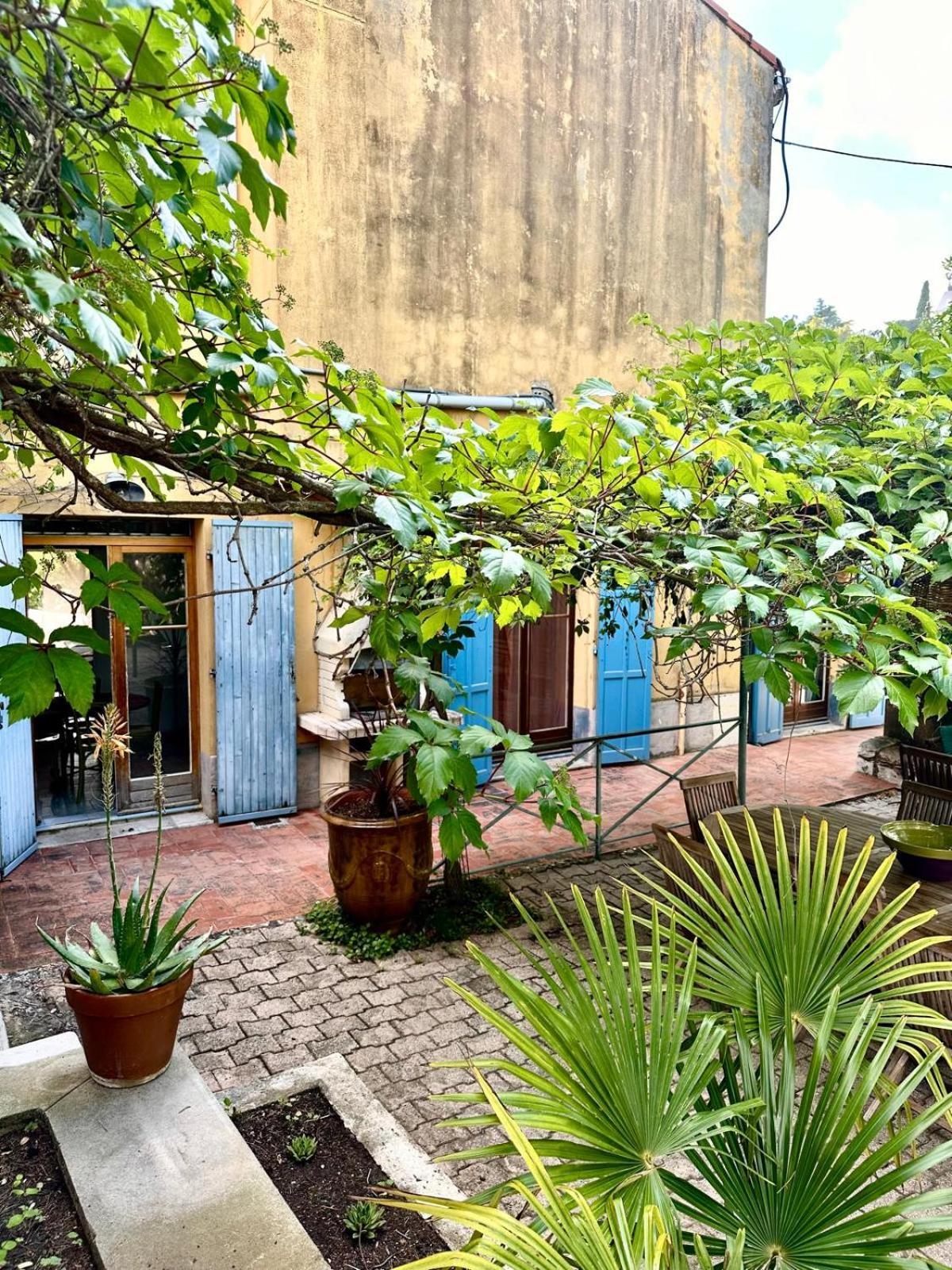 Casa Sardine Villa Cassis Buitenkant foto