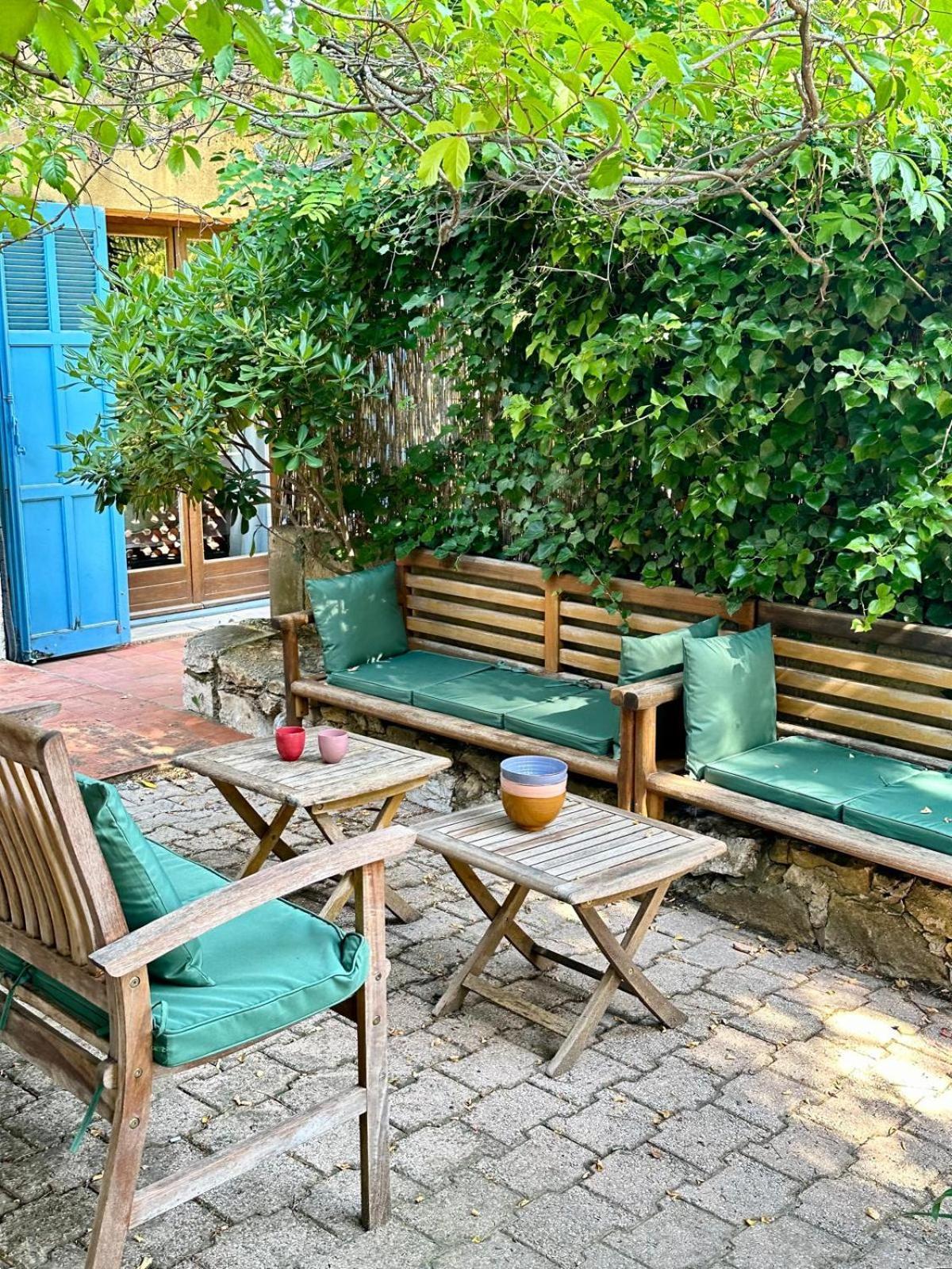 Casa Sardine Villa Cassis Buitenkant foto