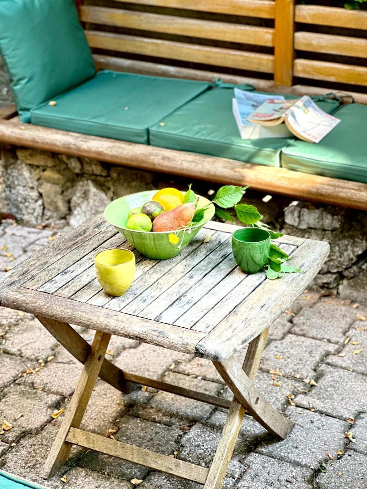 Casa Sardine Villa Cassis Buitenkant foto