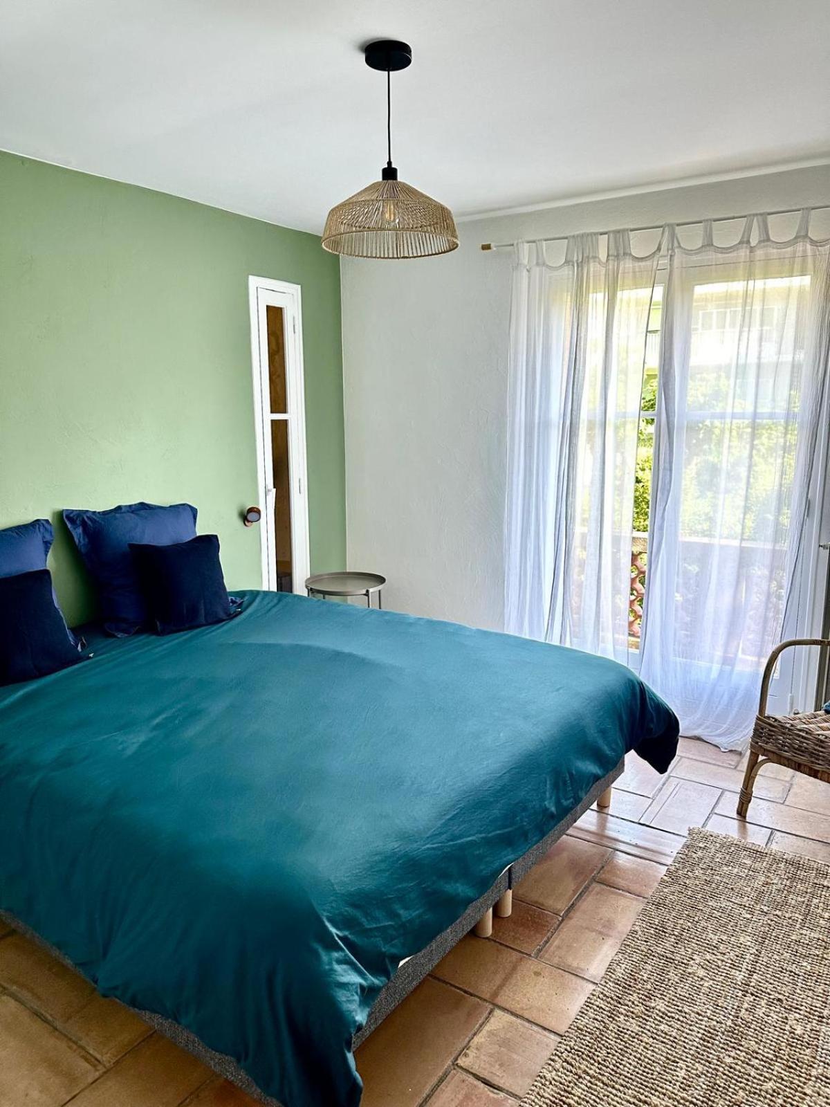 Casa Sardine Villa Cassis Buitenkant foto