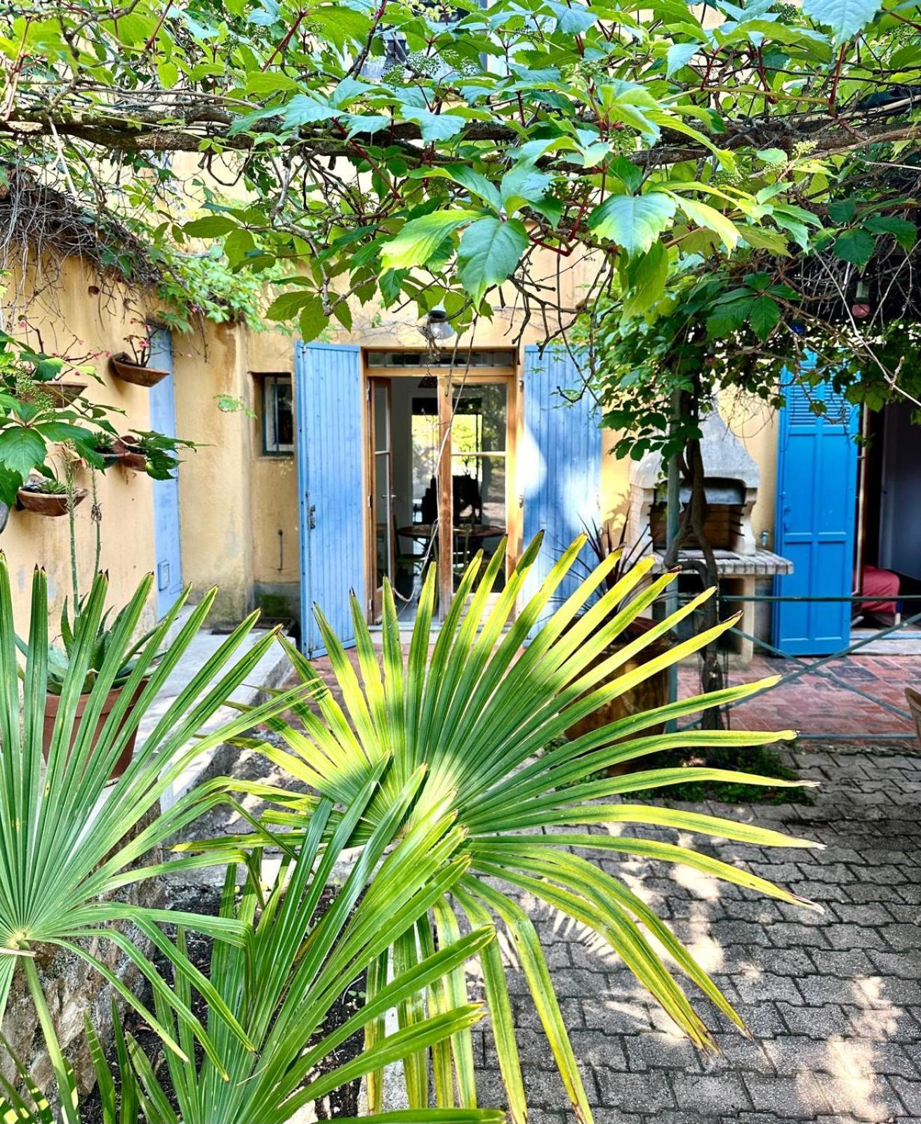 Casa Sardine Villa Cassis Buitenkant foto